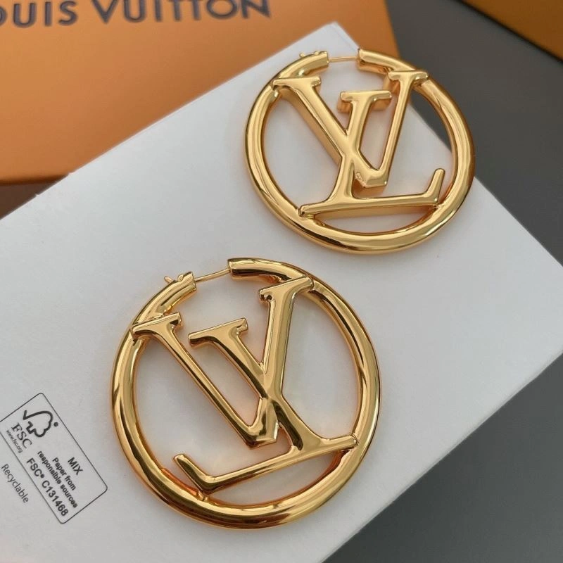 Louis Vuitton Earrings TimelessDesign 250925