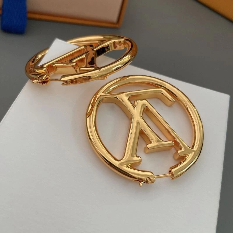Louis Vuitton Earrings TimelessDesign 250925