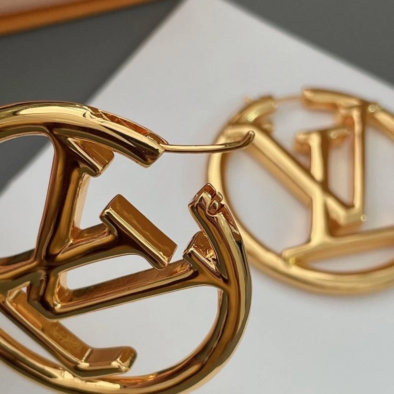 Louis Vuitton Earrings TimelessDesign 250925