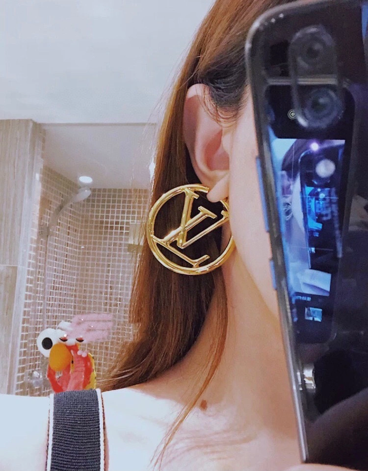 Louis Vuitton Earrings TimelessDesign 250925
