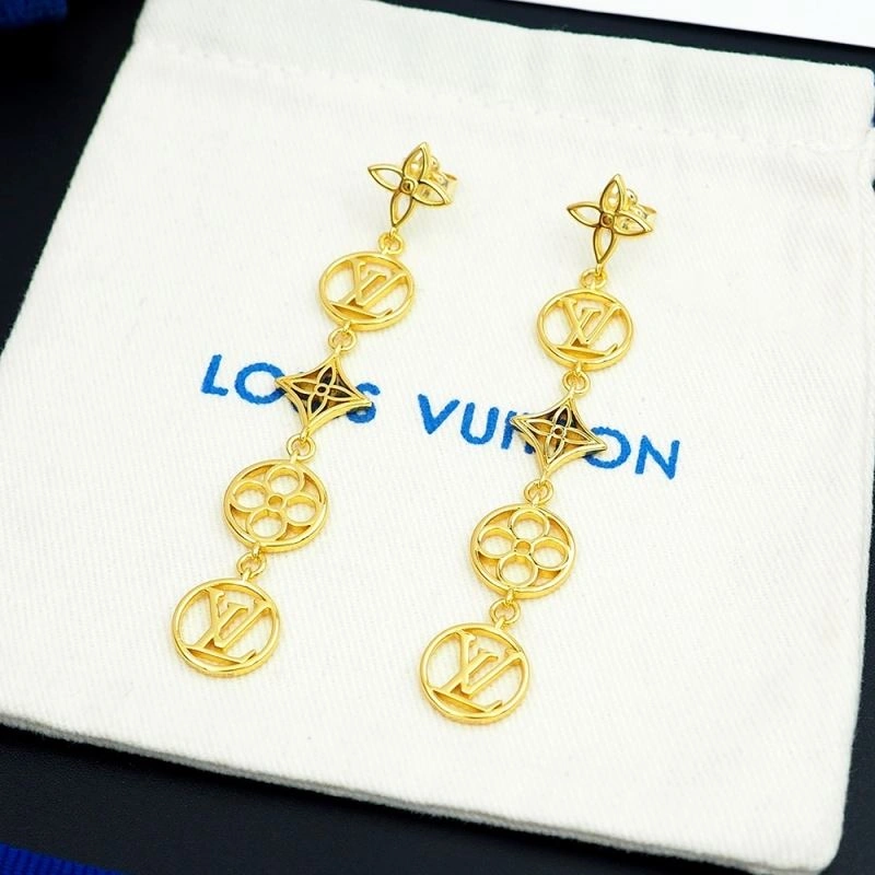 Louis Vuitton Earrings Modern 250674