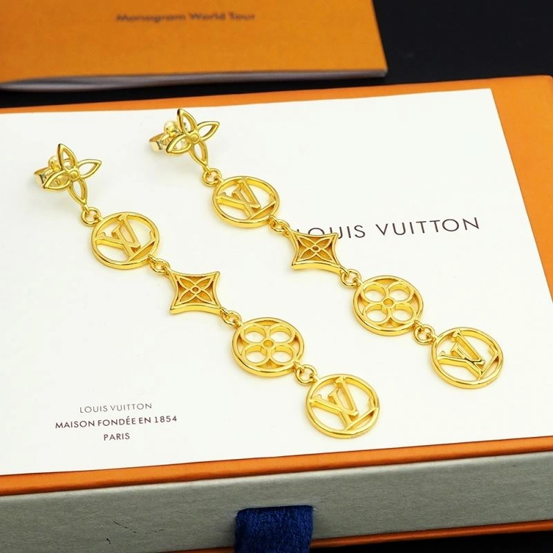 Louis Vuitton Earrings Modern 250674
