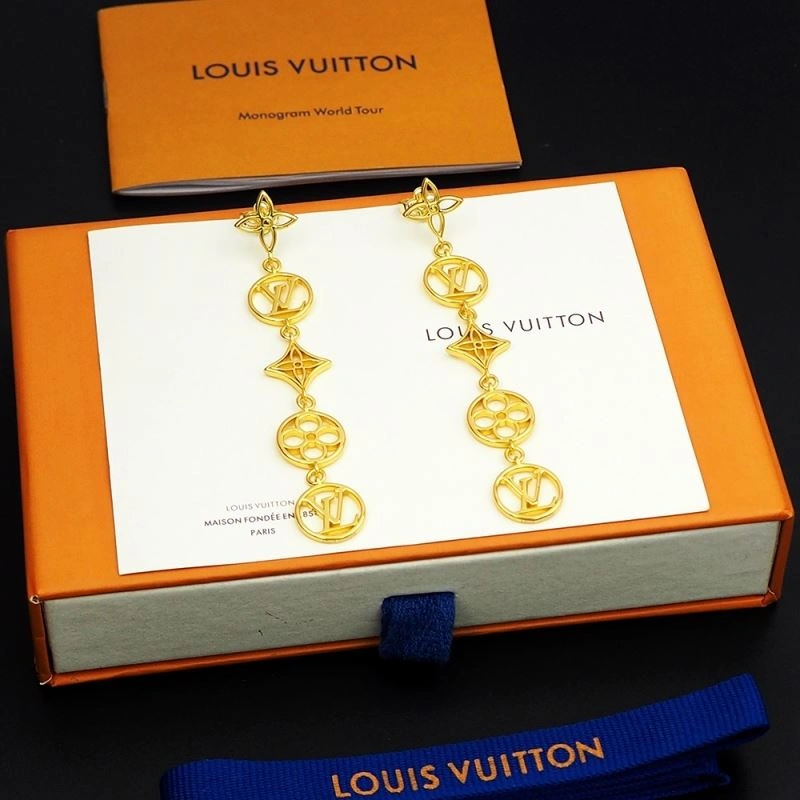 Louis Vuitton Earrings Modern 250674