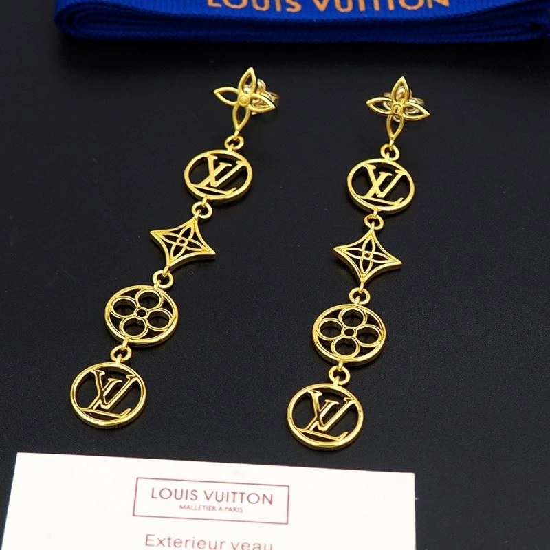 Louis Vuitton Earrings Modern 250674