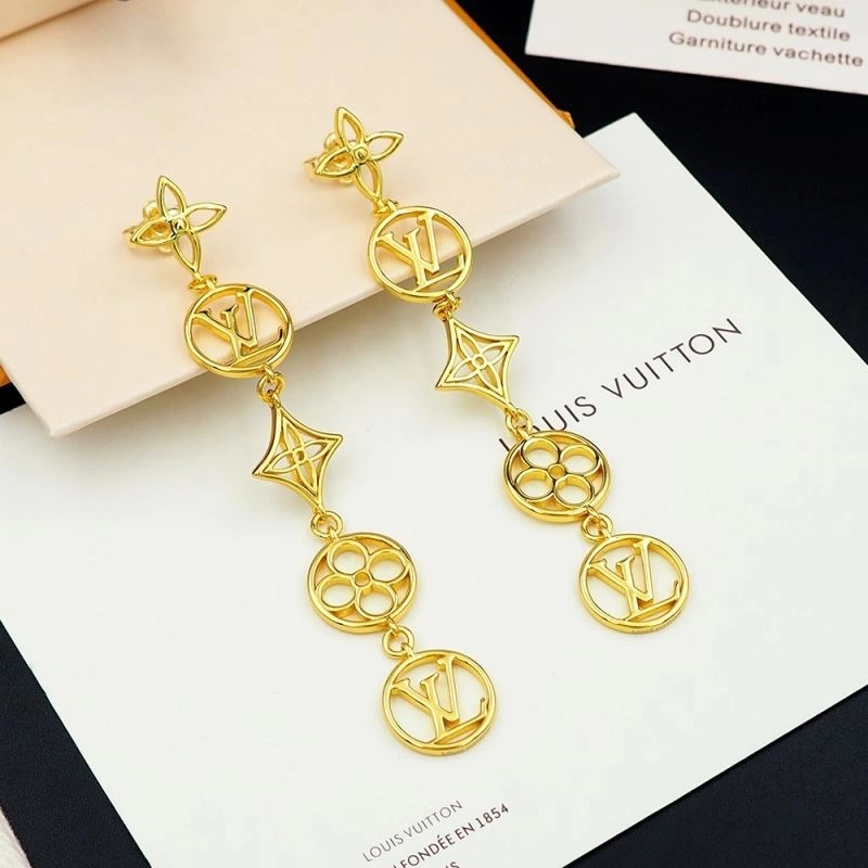 Louis Vuitton Earrings Modern 250674