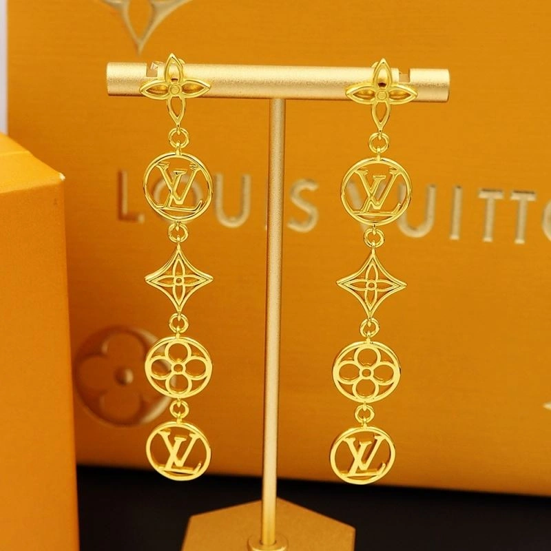 Louis Vuitton Earrings Modern 250674