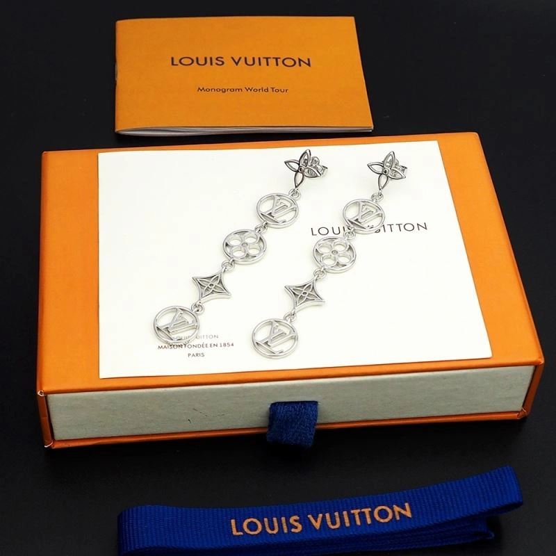 WrinkleFree Louis Vuitton Earrings 250669