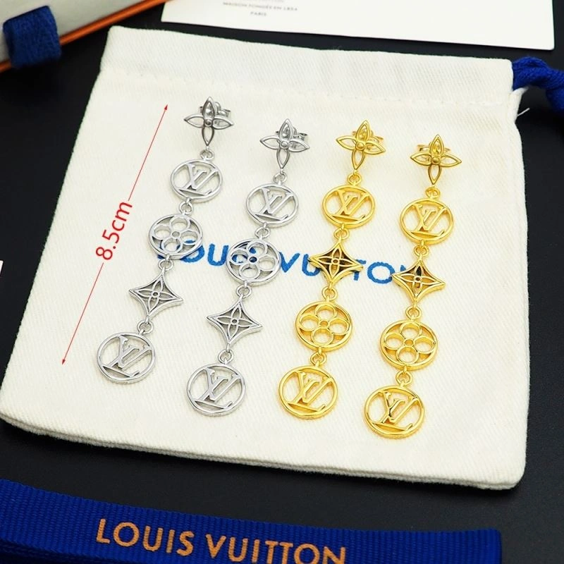 WrinkleFree Louis Vuitton Earrings 250669