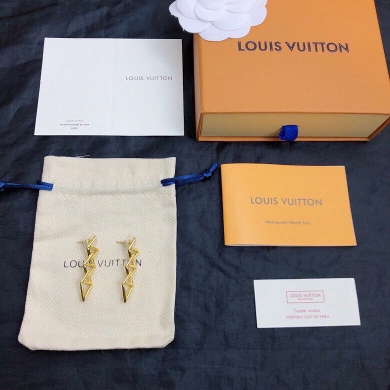 Louis Vuitton Earrings FashionForward 250661