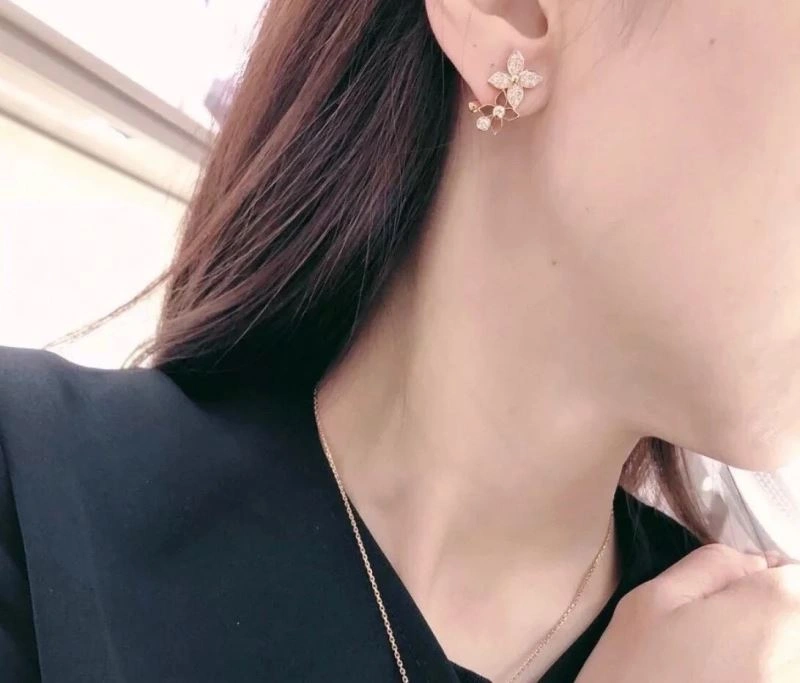 FashionForward Louis Vuitton Earrings 250662