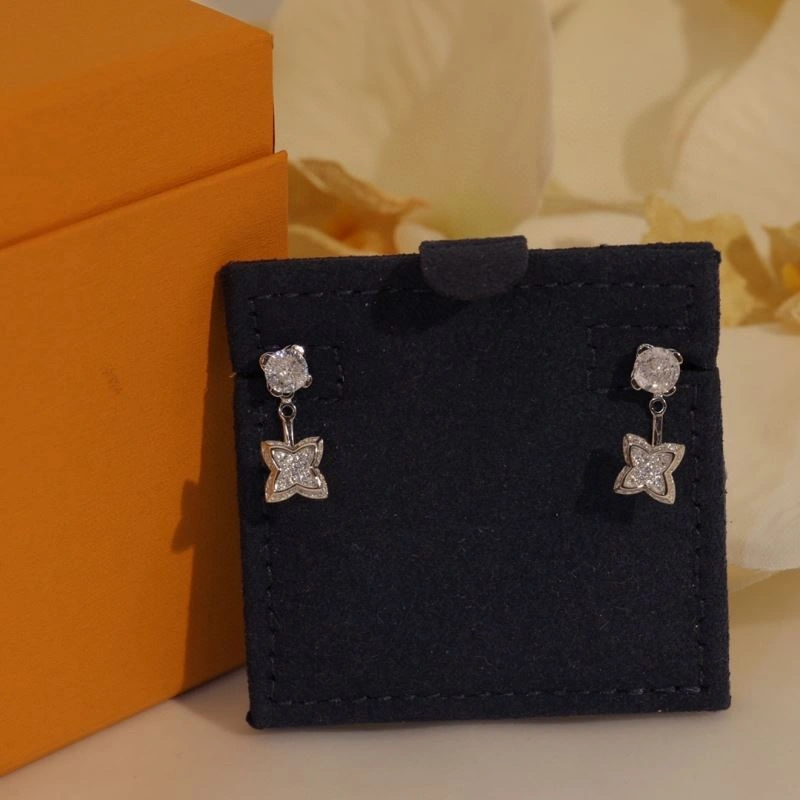 HighQuality Louis Vuitton Earrings 250668