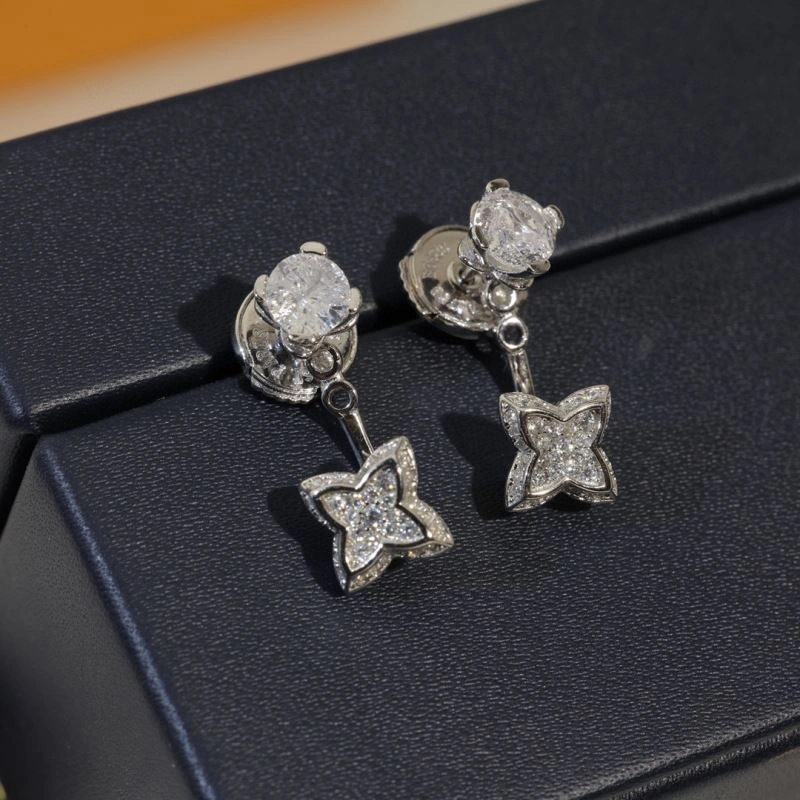 HighQuality Louis Vuitton Earrings 250668