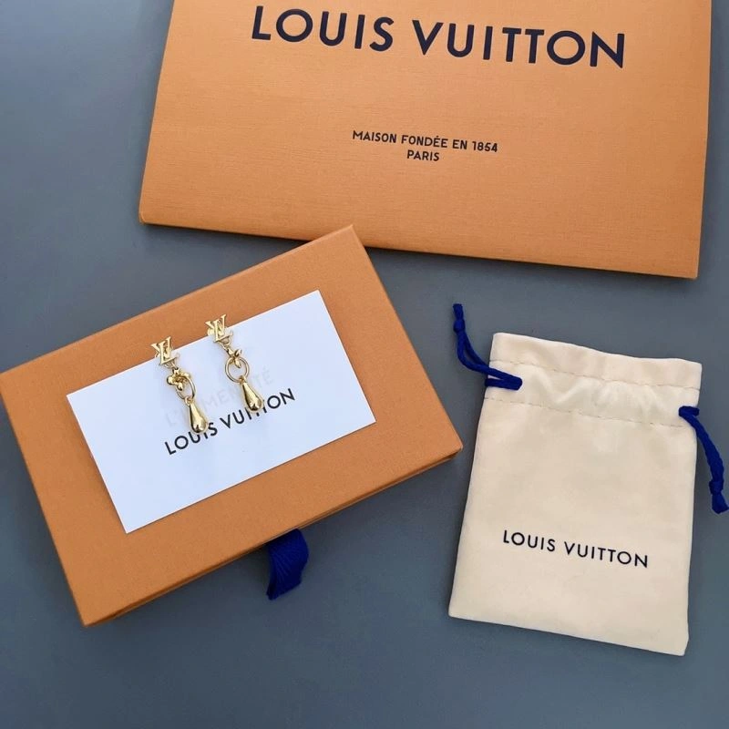 Louis Vuitton Earrings HighPerformance 250660