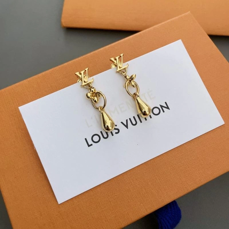 Louis Vuitton Earrings HighPerformance 250660