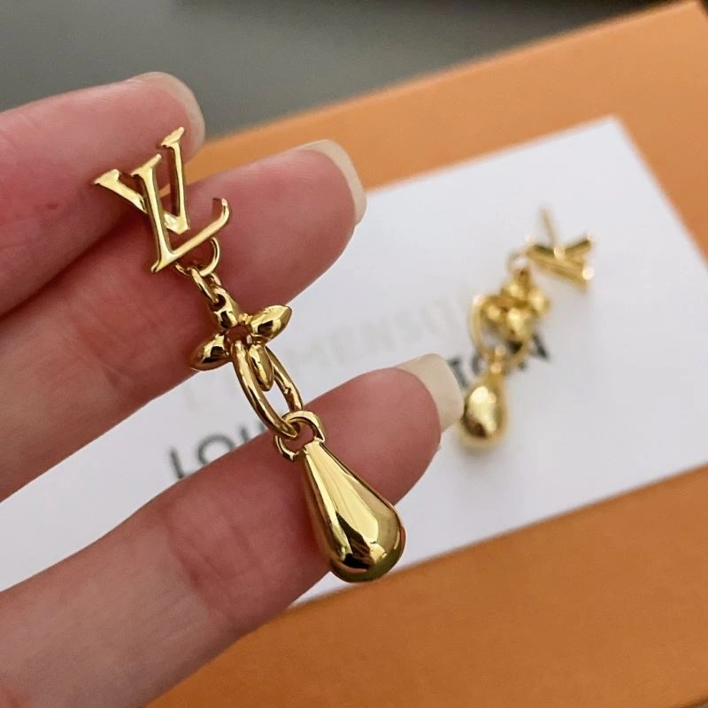 Louis Vuitton Earrings HighPerformance 250660