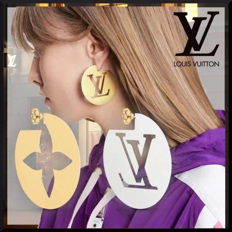 Louis Vuitton Earrings Stretchable 250671