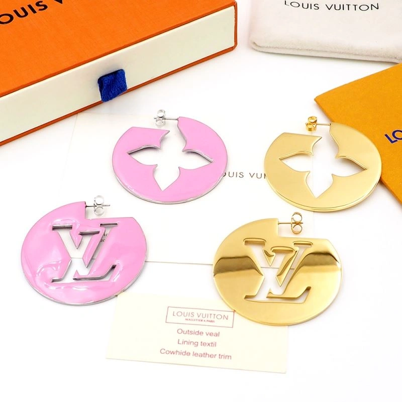 Louis Vuitton Earrings Stretchable 250671