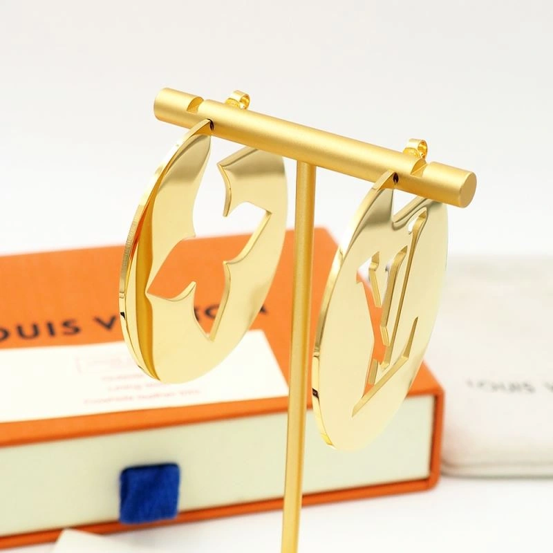 Louis Vuitton Earrings Stretchable 250671