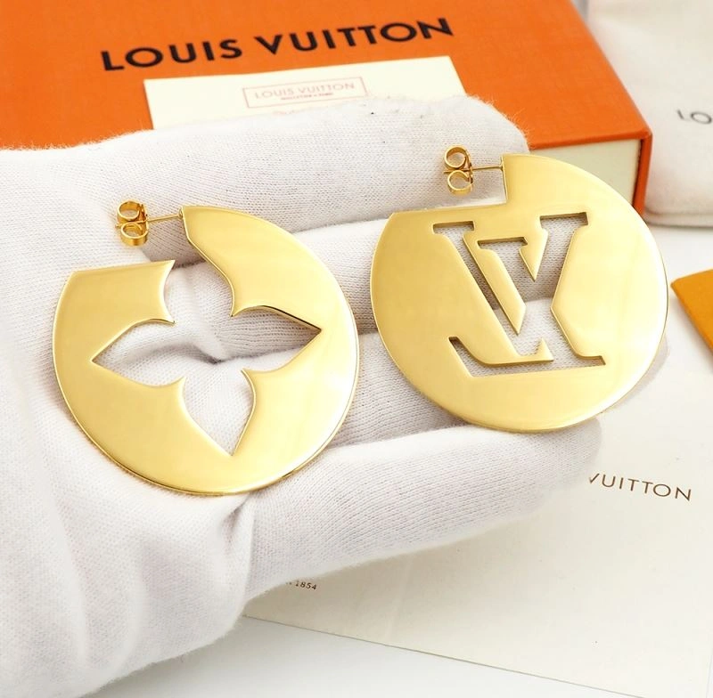 Louis Vuitton Earrings Stretchable 250671