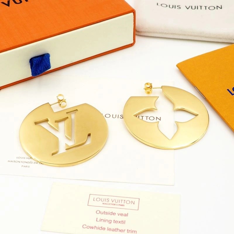 Louis Vuitton Earrings Stretchable 250671