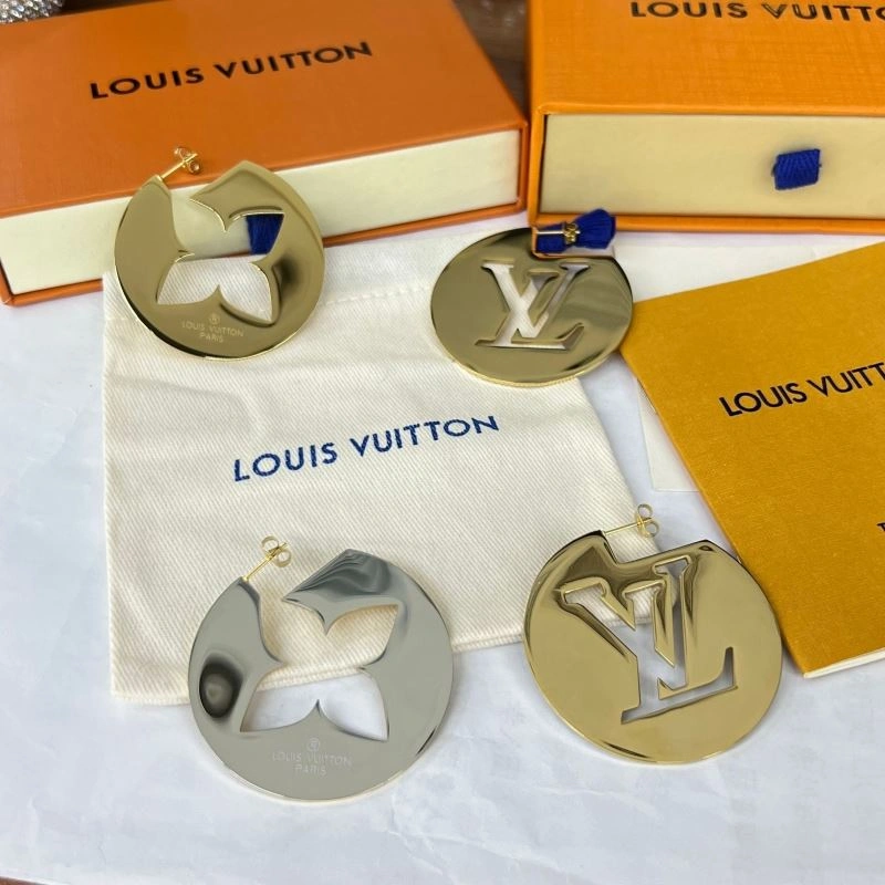 Louis Vuitton Earrings Stretchable 250671