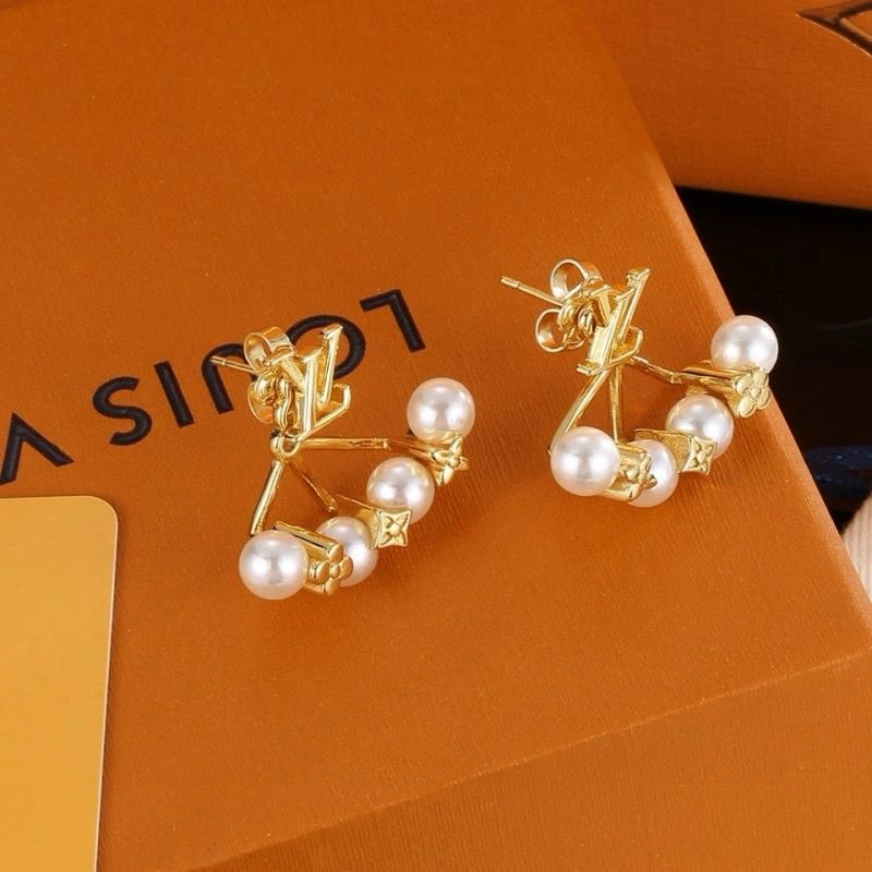 Louis Vuitton Earrings EyeCatching 250663