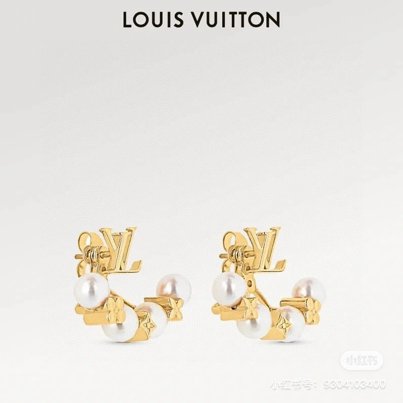 Louis Vuitton Earrings EyeCatching 250663