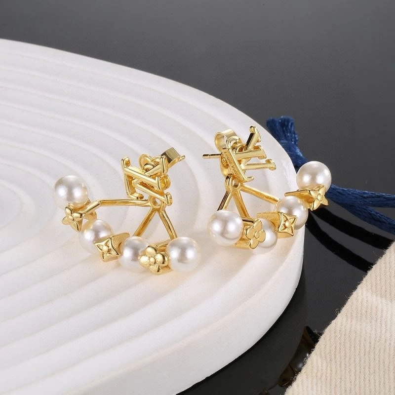 Louis Vuitton Earrings EyeCatching 250663