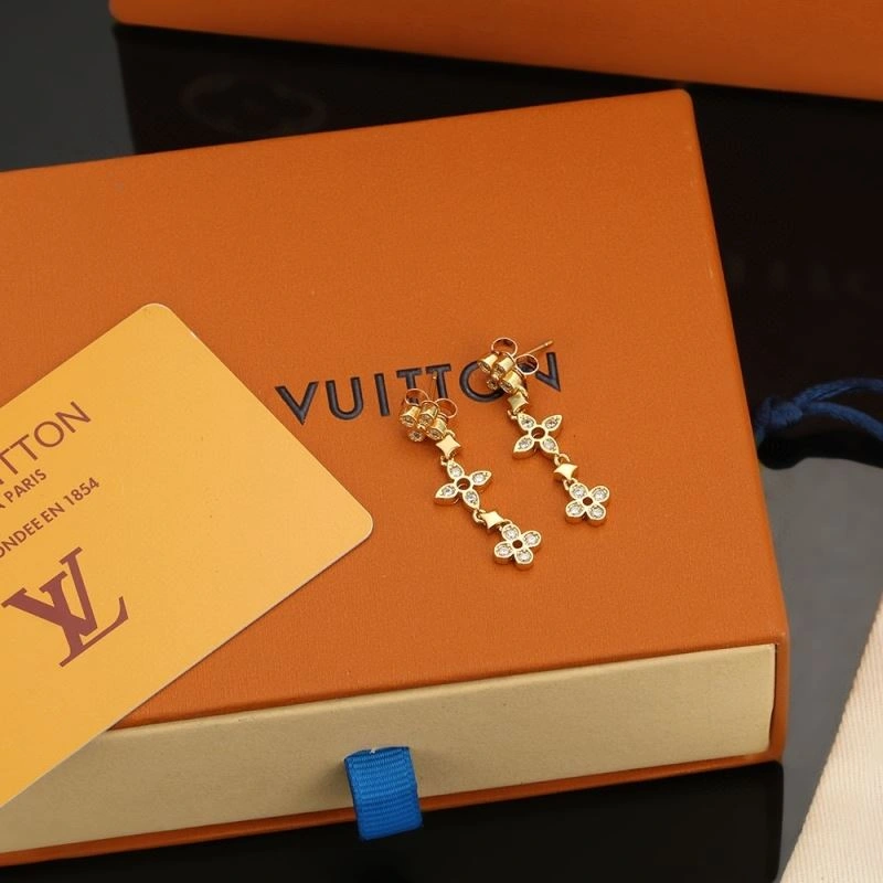 Louis Vuitton Earrings Vibrant 250652