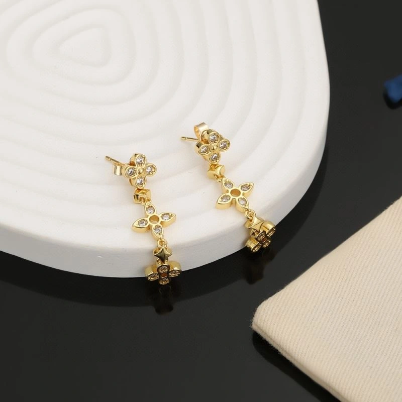 Louis Vuitton Earrings Vibrant 250652