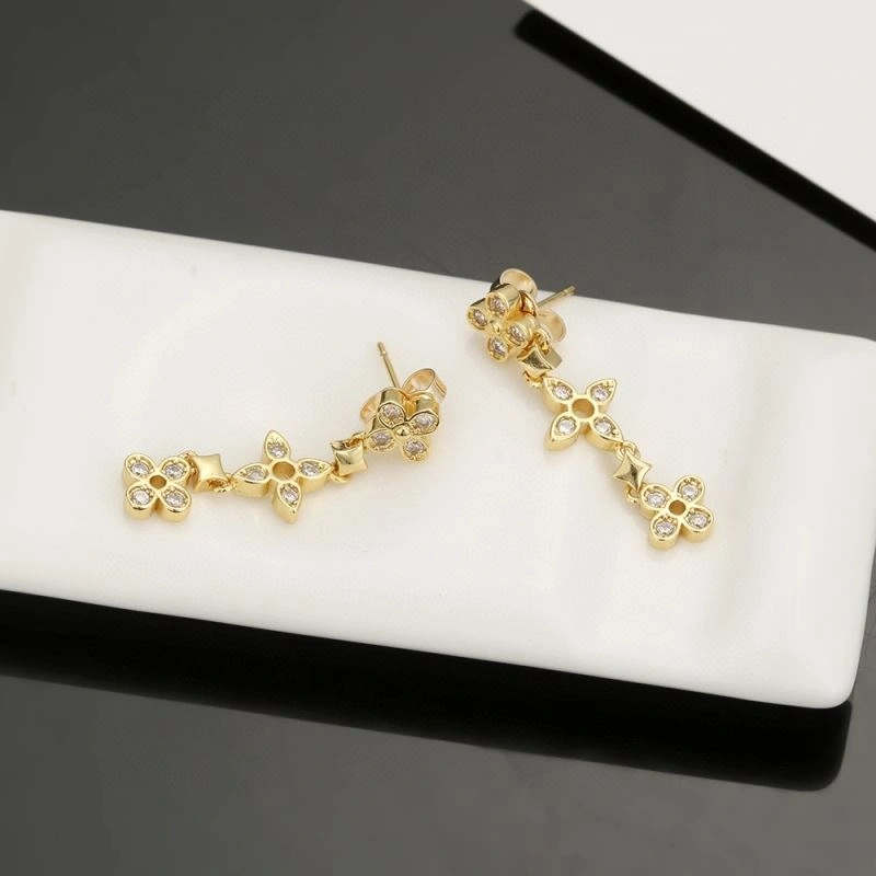 Louis Vuitton Earrings Vibrant 250652