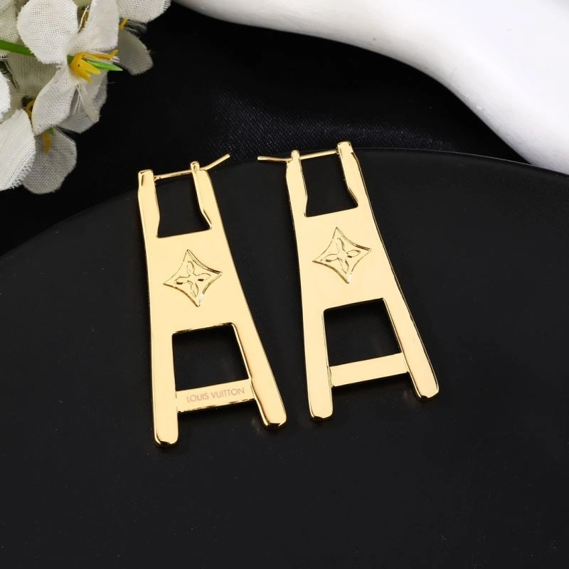 SoftTouch Louis Vuitton Earrings 250651