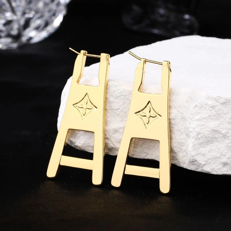 SoftTouch Louis Vuitton Earrings 250651