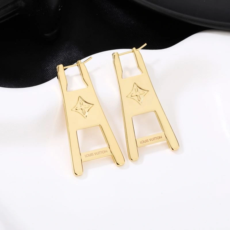 SoftTouch Louis Vuitton Earrings 250651