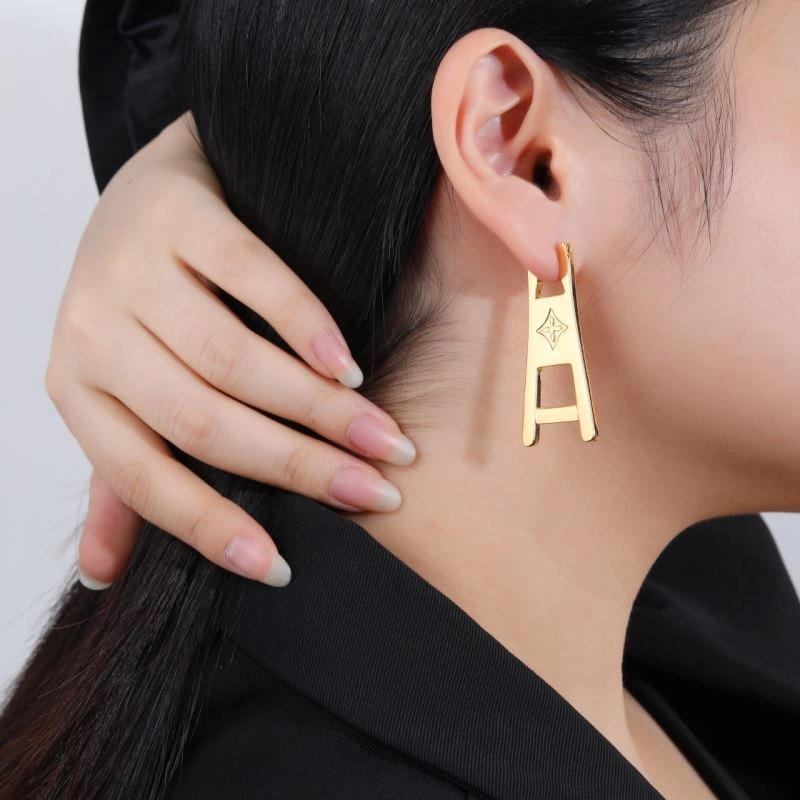 SoftTouch Louis Vuitton Earrings 250651