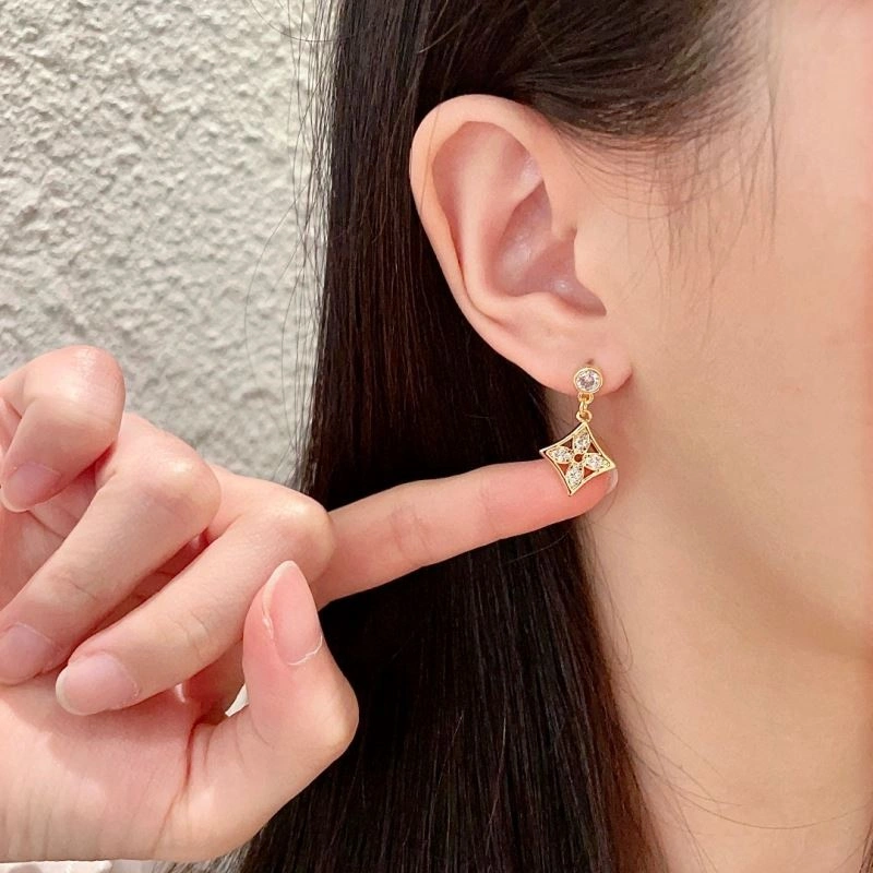 Louis Vuitton Earrings FastDry 250677