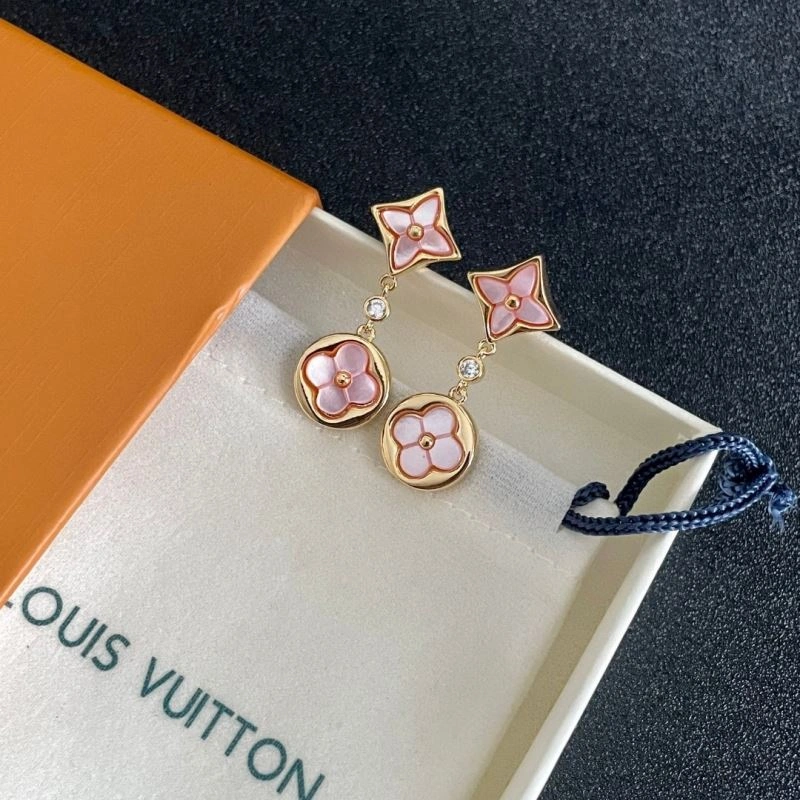 Louis Vuitton Earrings Lightweight 250644