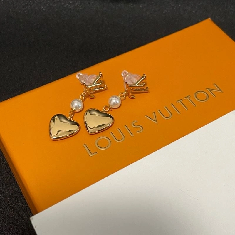 Compact Louis Vuitton Earrings 250626