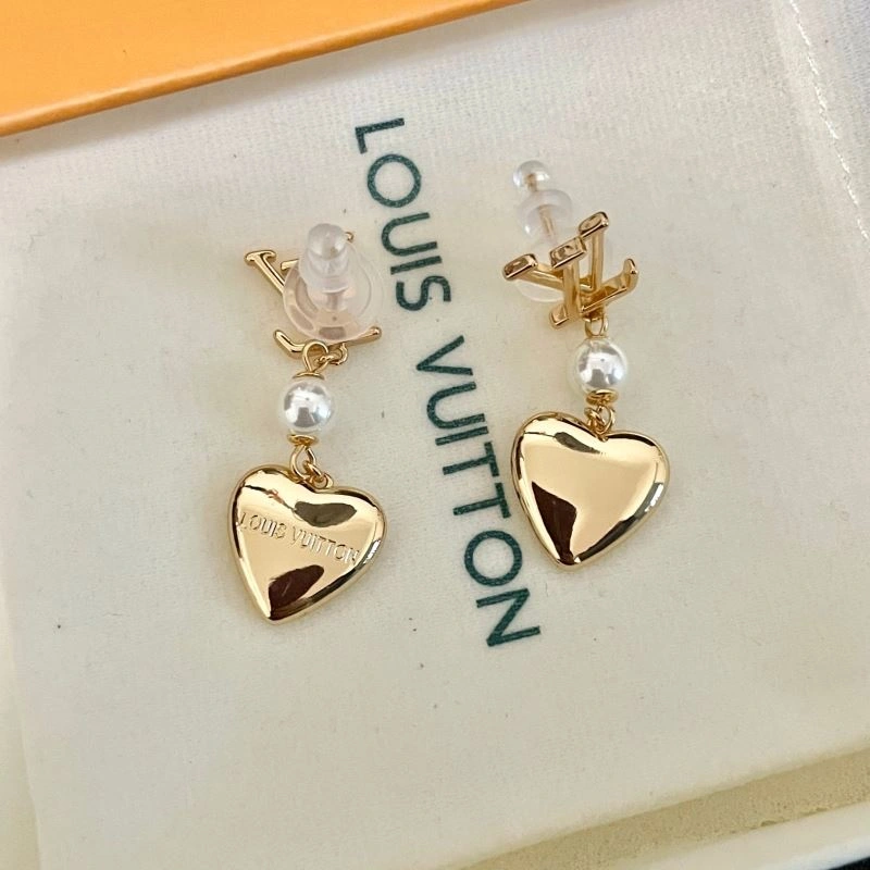 Compact Louis Vuitton Earrings 250626