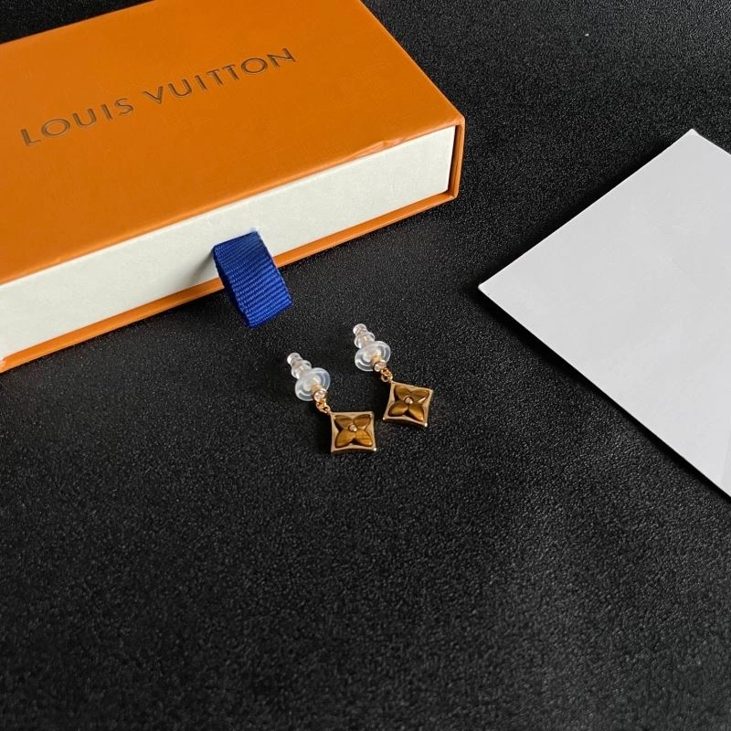 Louis Vuitton Earrings Refined 250634