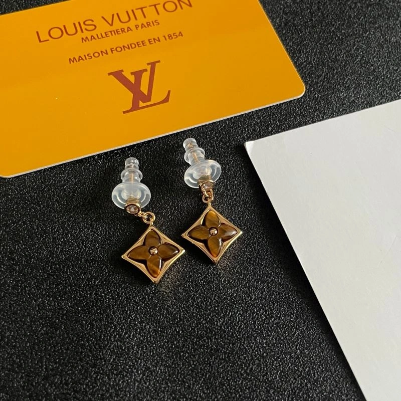 Louis Vuitton Earrings Refined 250634