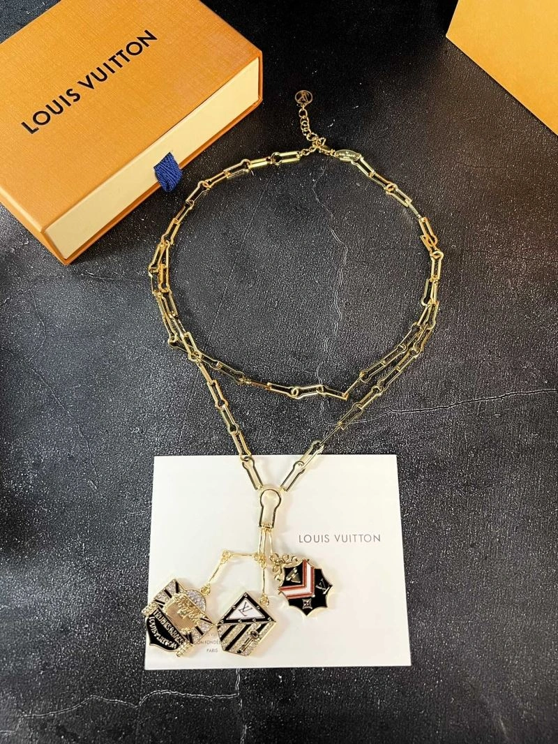 Louis Vuitton Earrings ZipUp 250617