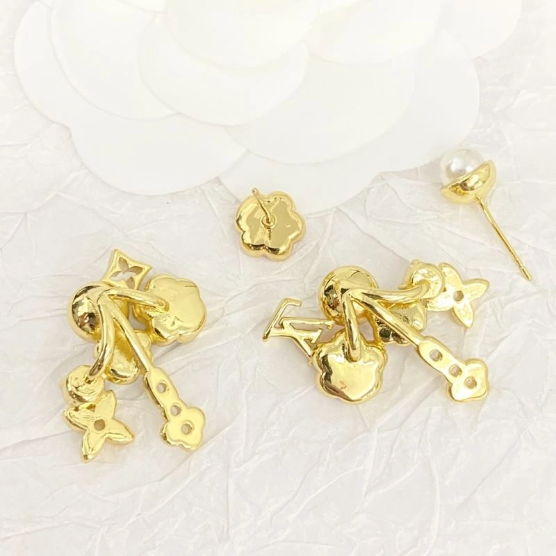 Louis Vuitton Earrings Minimalist 250639