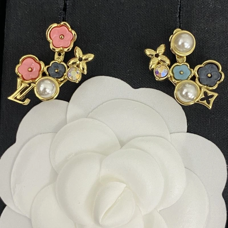 Louis Vuitton Earrings Minimalist 250639