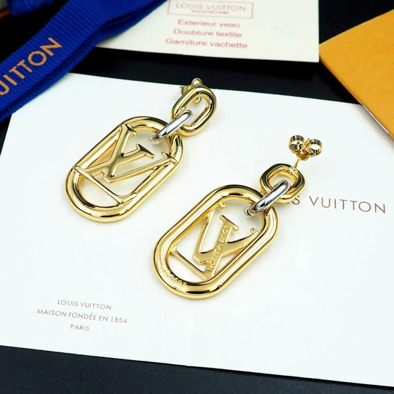 Contemporary Louis Vuitton Earrings 250625