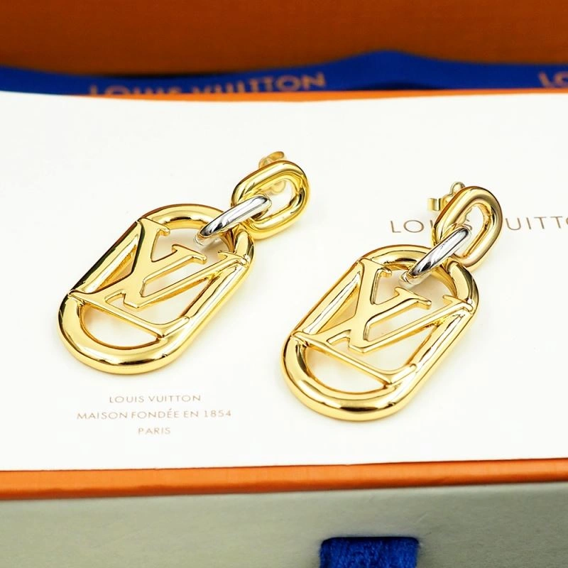 Contemporary Louis Vuitton Earrings 250625