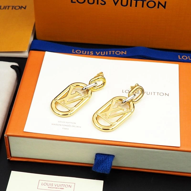 Contemporary Louis Vuitton Earrings 250625