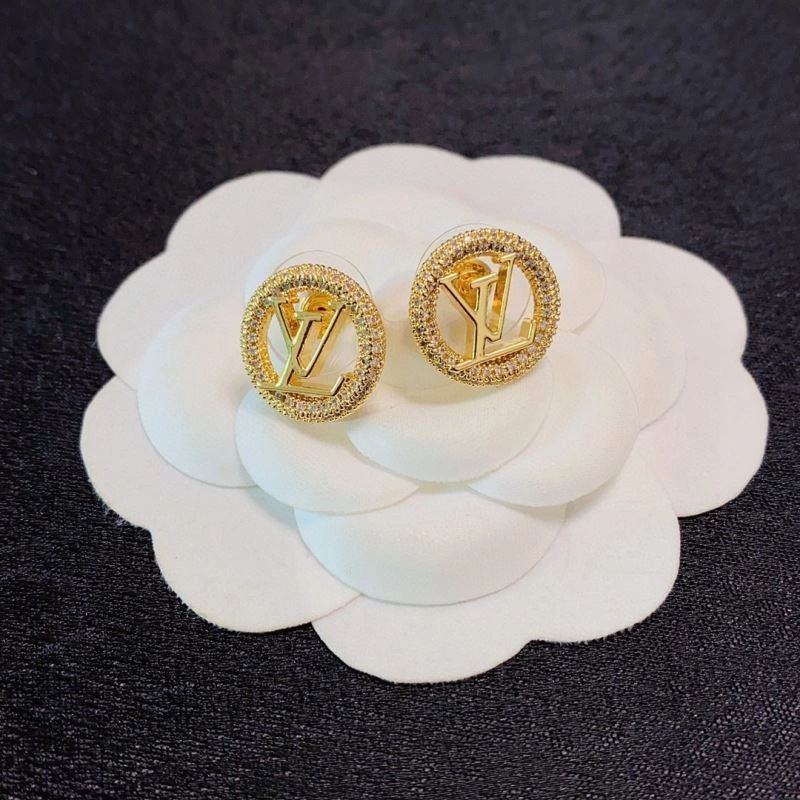 Trendsetting Louis Vuitton Earrings 250641