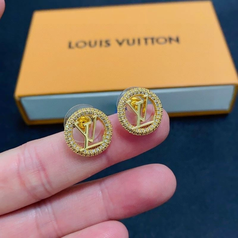Trendsetting Louis Vuitton Earrings 250641