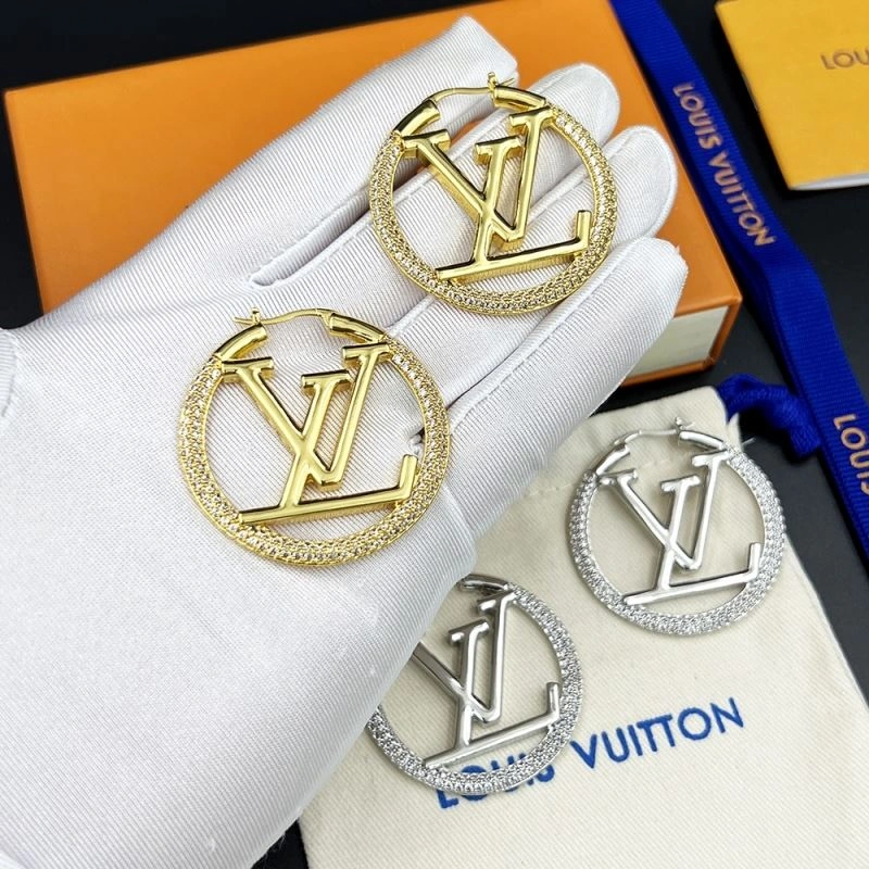 Louis Vuitton Earrings Vibrant 250630